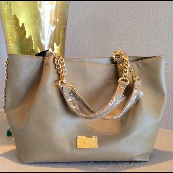 Bebe Colette Tote - Picture 1 of 15